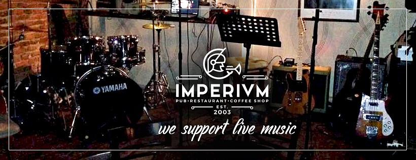 Atmosfera Imperium Pub Sibiu
