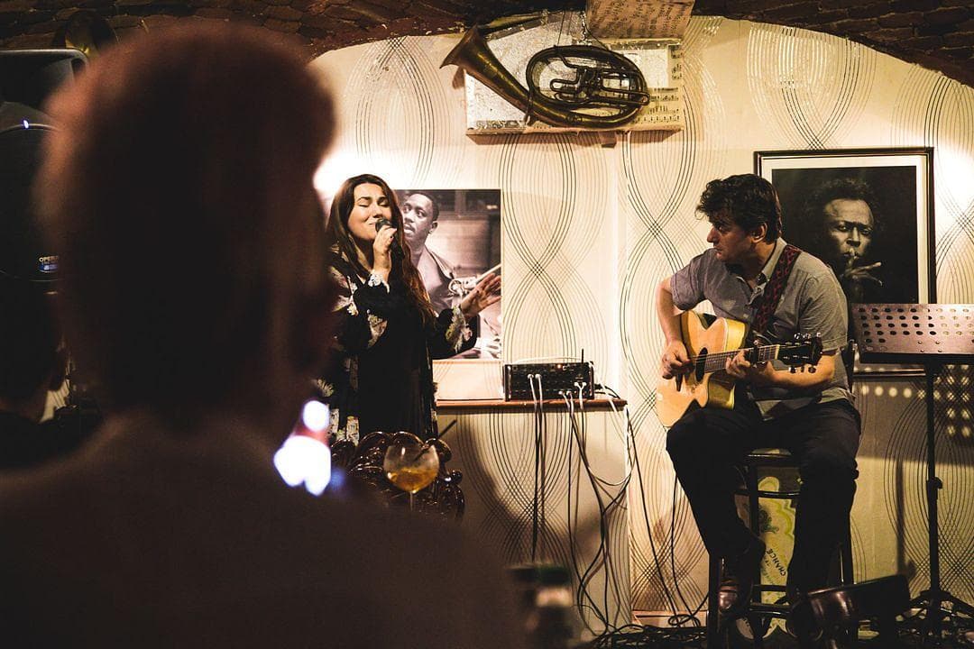 Karaoke Night